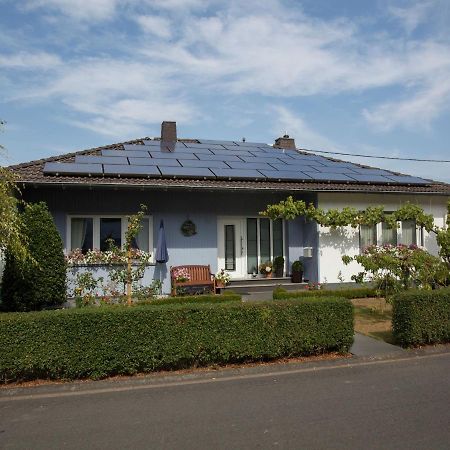 Apartment In Niederehe Near The Forest Üxheim 외부 사진