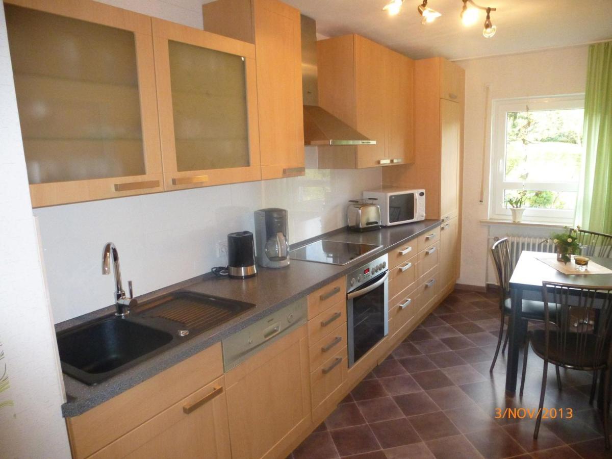 Apartment In Niederehe Near The Forest Üxheim 외부 사진