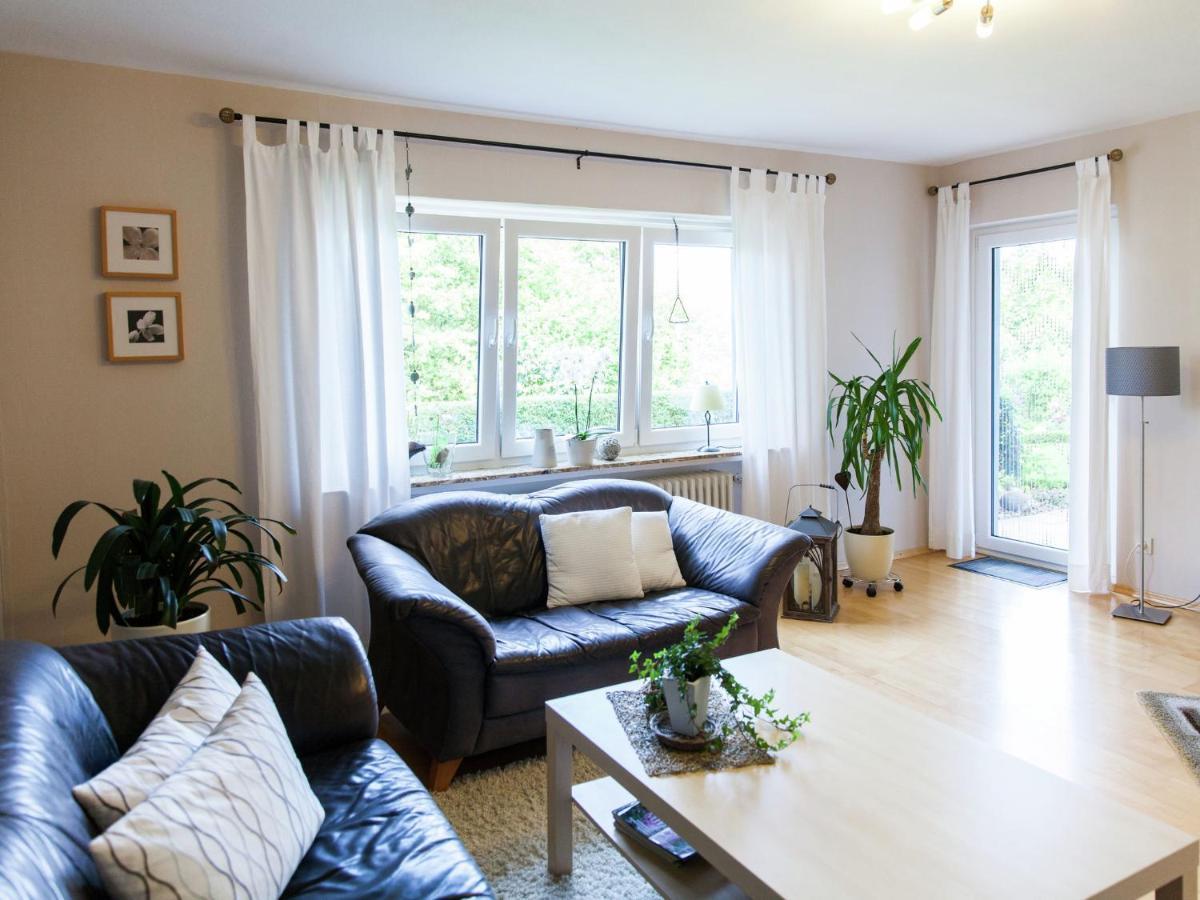 Apartment In Niederehe Near The Forest Üxheim 외부 사진