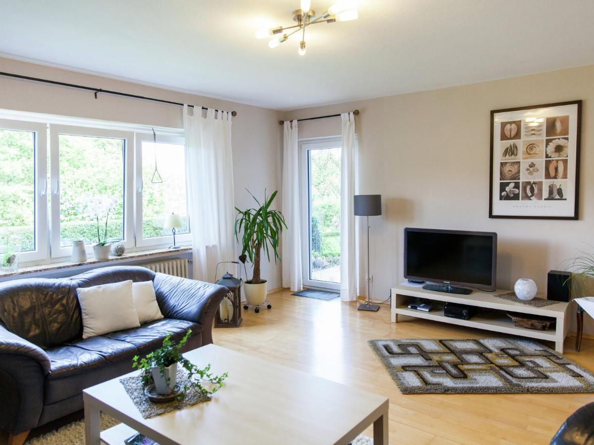 Apartment In Niederehe Near The Forest Üxheim 외부 사진