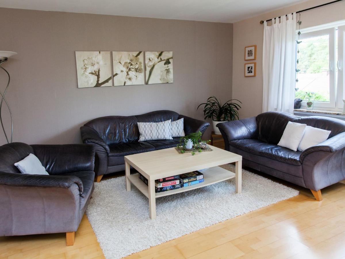 Apartment In Niederehe Near The Forest Üxheim 외부 사진