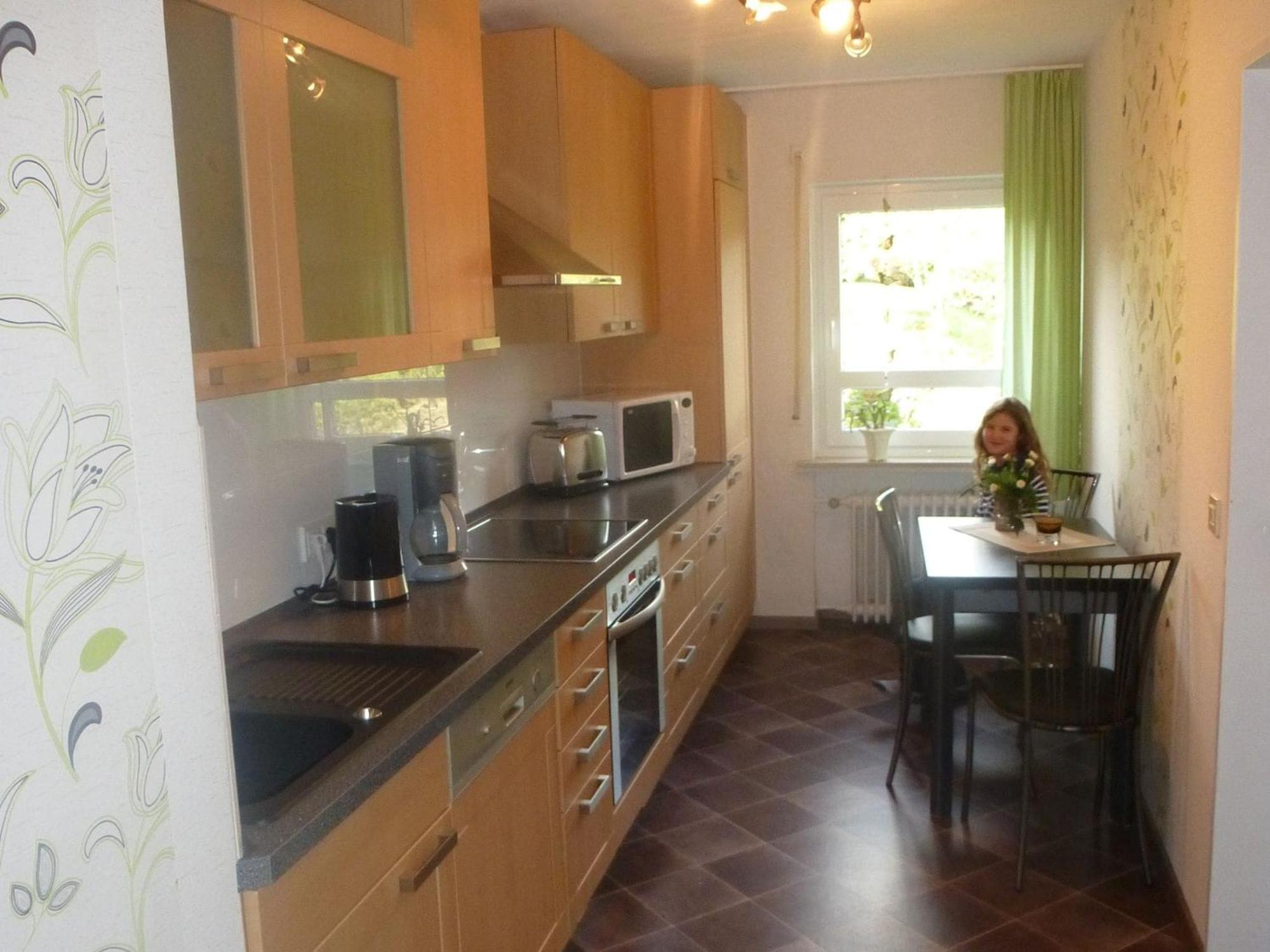 Apartment In Niederehe Near The Forest Üxheim 외부 사진